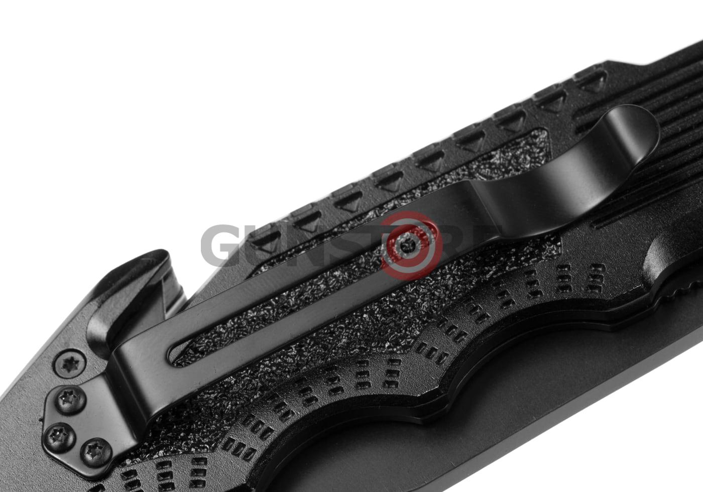 Fotografia: Border Guard SWBG2T Tanto Folder