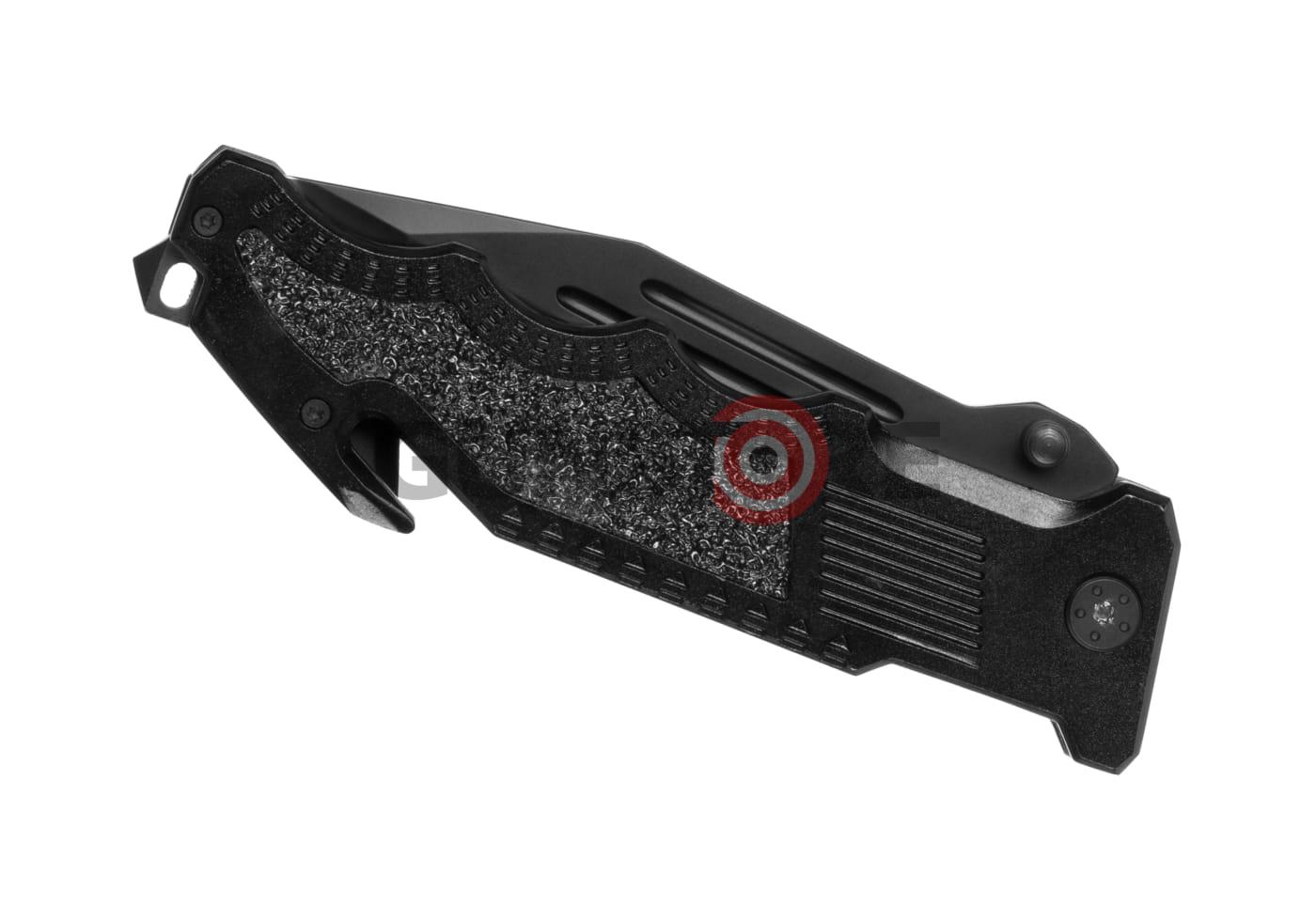 Fotografia: Border Guard SWBG2TS Serrated Tanto Folder