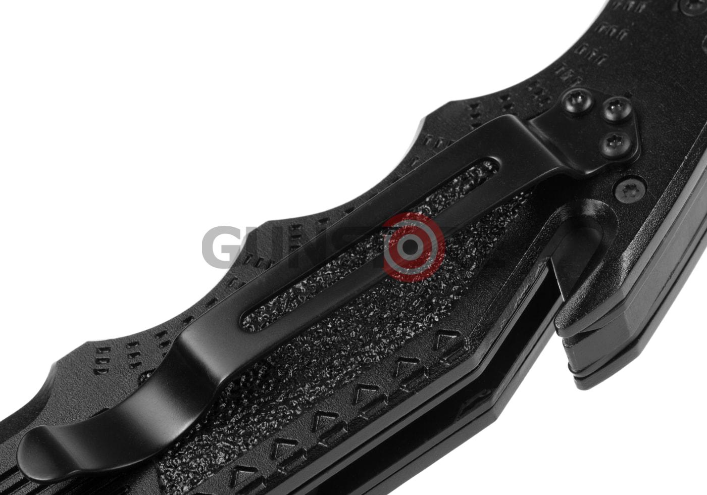 Fotografia: Border Guard SWBG2TS Serrated Tanto Folder