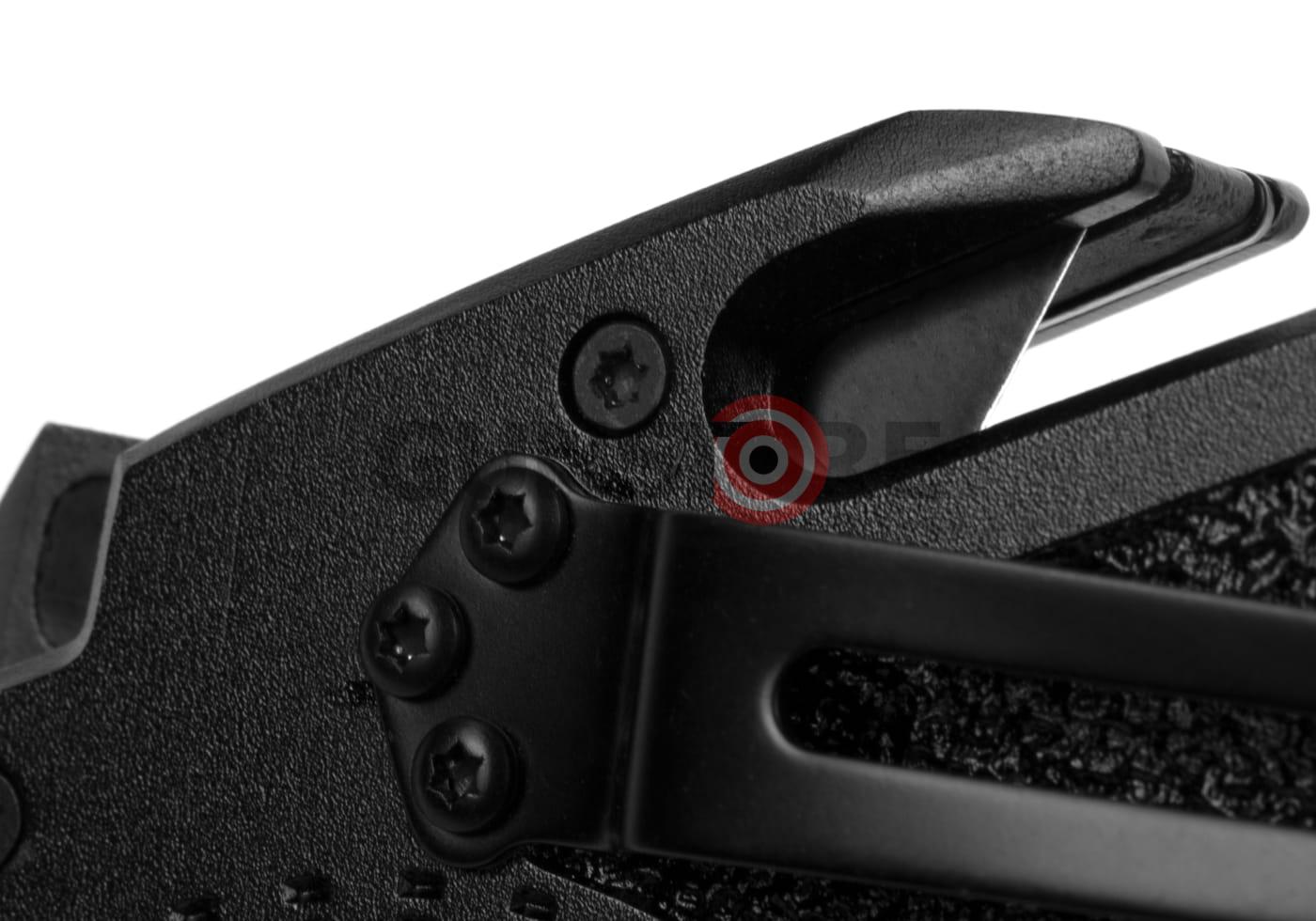 Fotografia: Border Guard SWBG2TS Serrated Tanto Folder