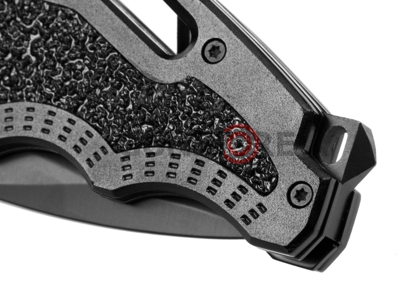 Fotografia: Border Guard SWBG1S Serrated Folder