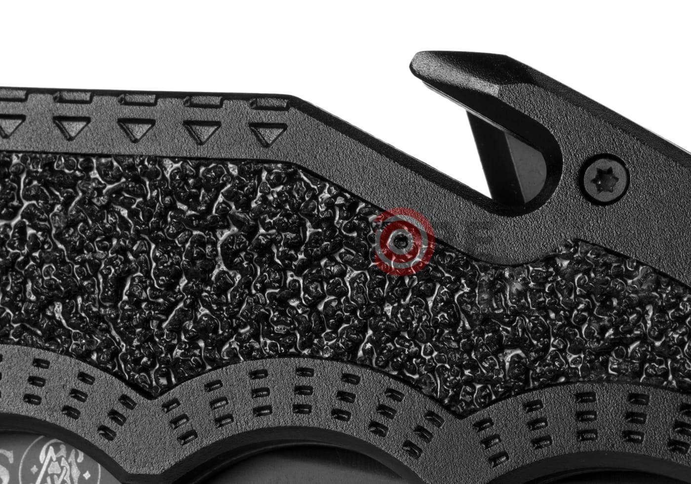 Fotografia: Border Guard SWBG1S Serrated Folder