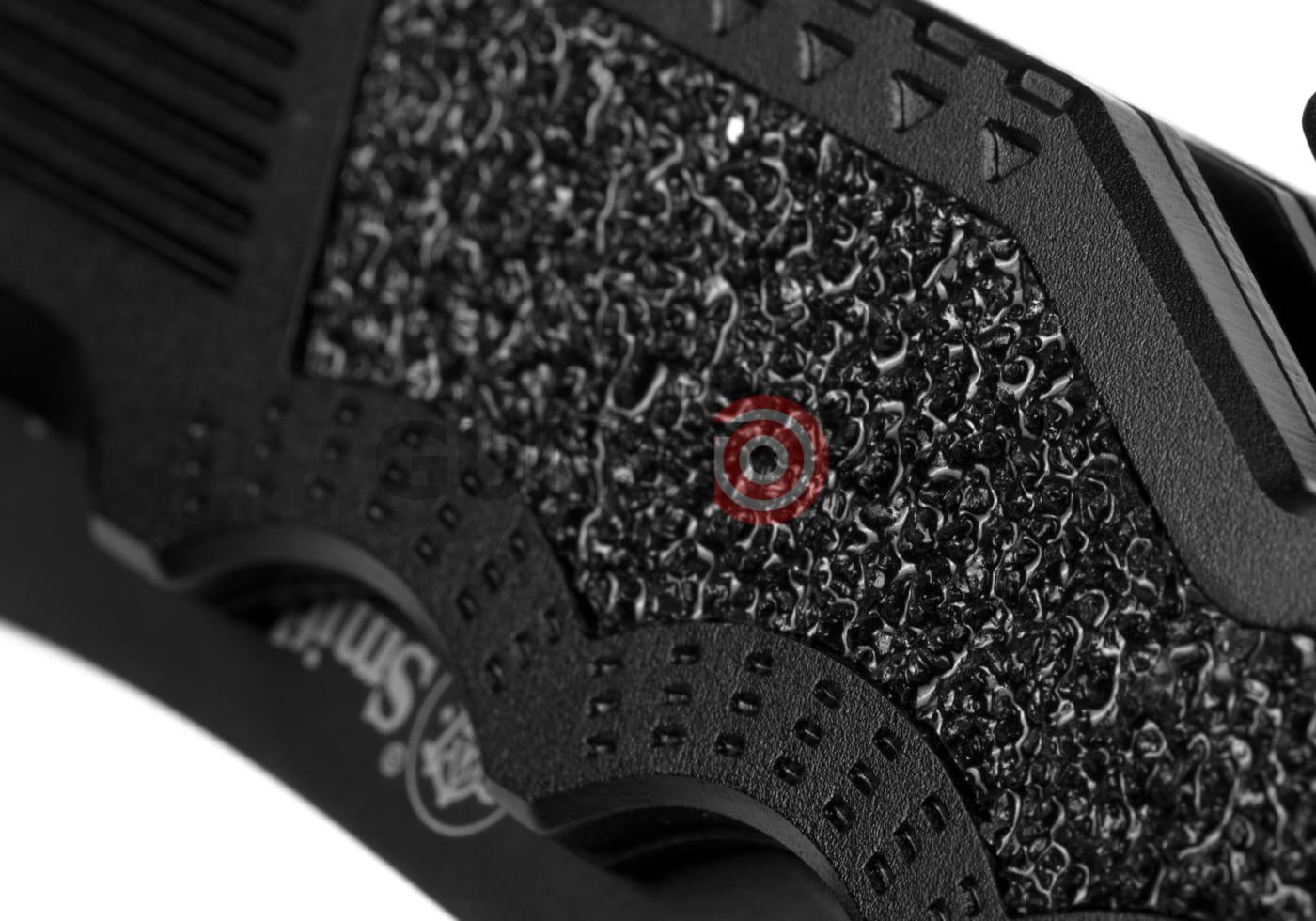 Fotografia: Border Guard SWBG1S Serrated Folder