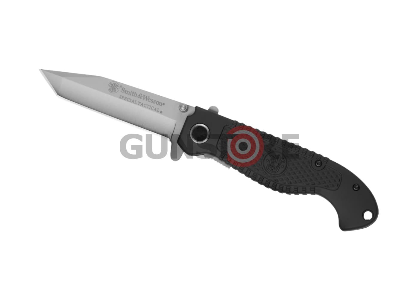 Fotografia: Special Tactical CKTAC Tanto Folder