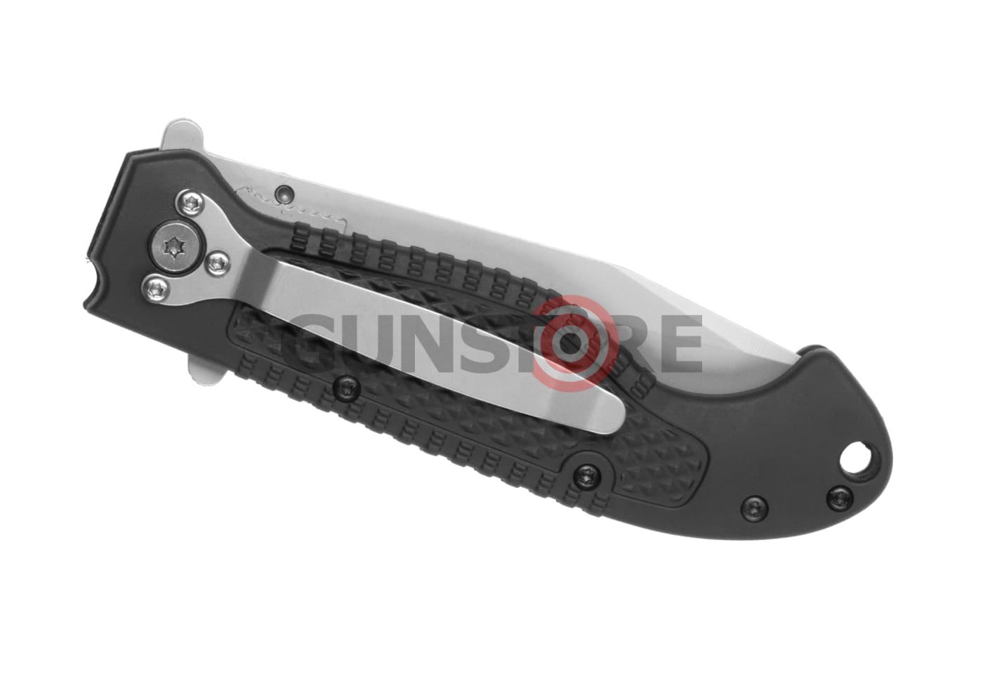 Fotografia: Special Tactical CKTAC Tanto Folder