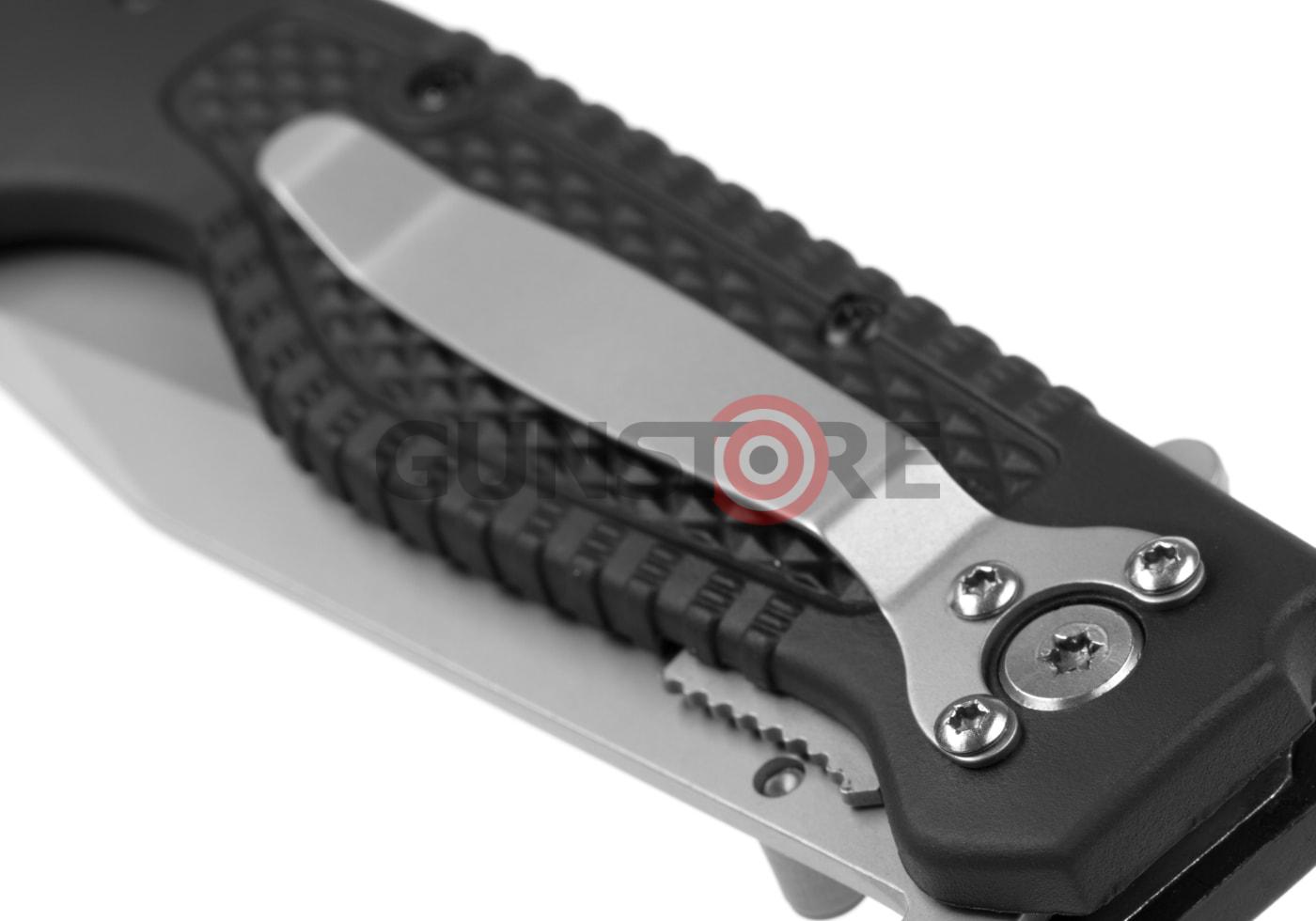 Fotografia: Special Tactical CKTAC Tanto Folder