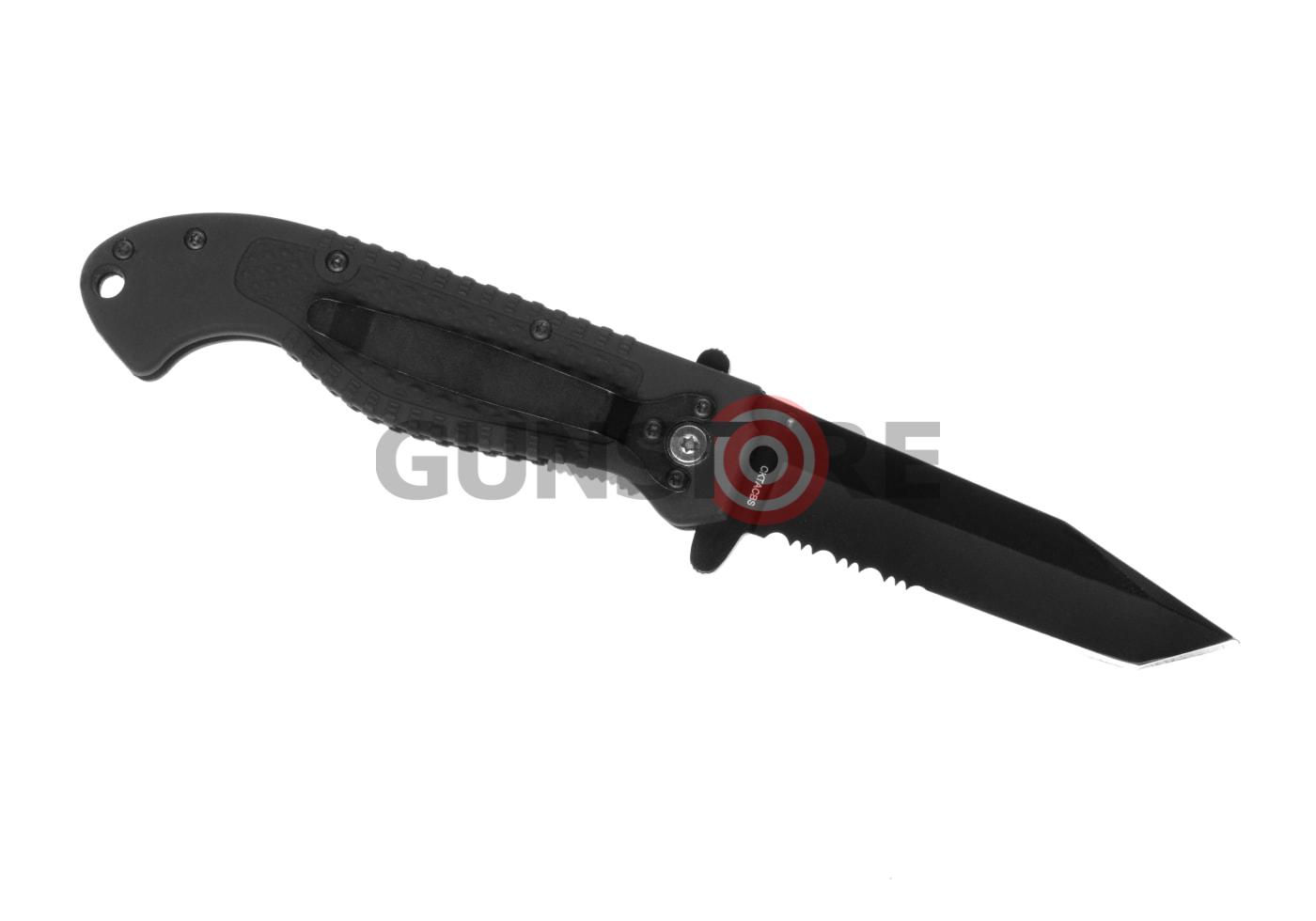 Special Tactical CKTACBS Serrated Tanto Folder