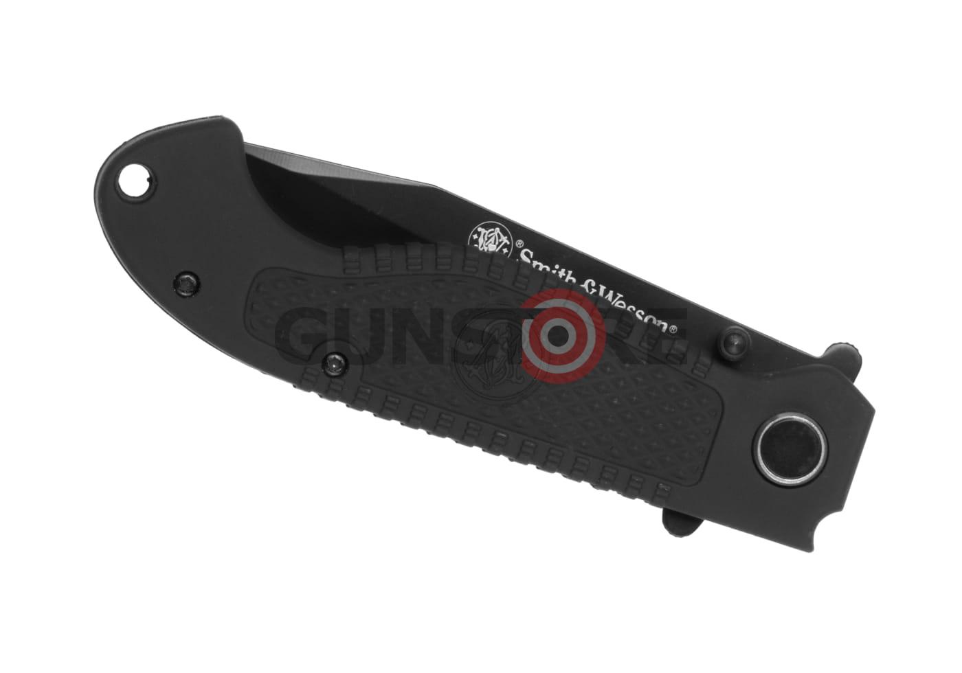 Fotografia: Special Tactical CKTACBS Serrated Tanto Folder