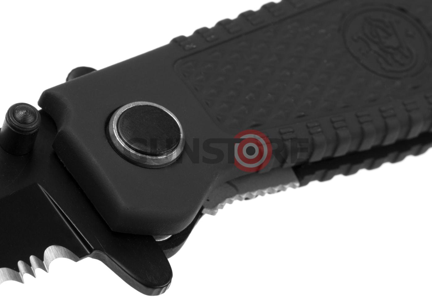 Fotografia: Special Tactical CKTACBS Serrated Tanto Folder