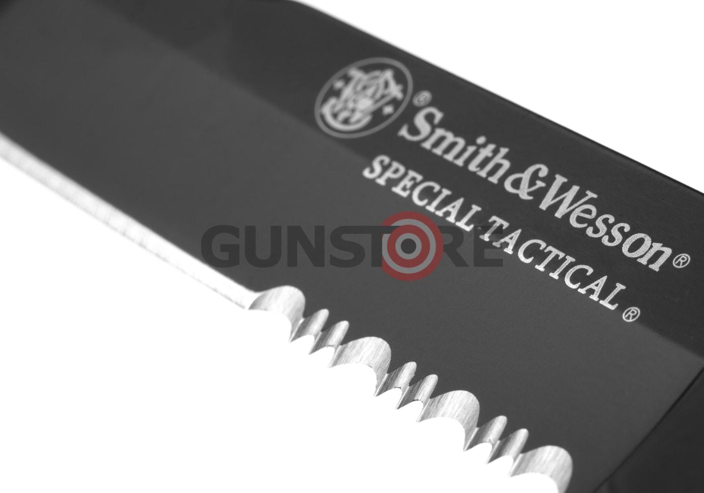 Fotografia: Special Tactical CKTACBS Serrated Tanto Folder