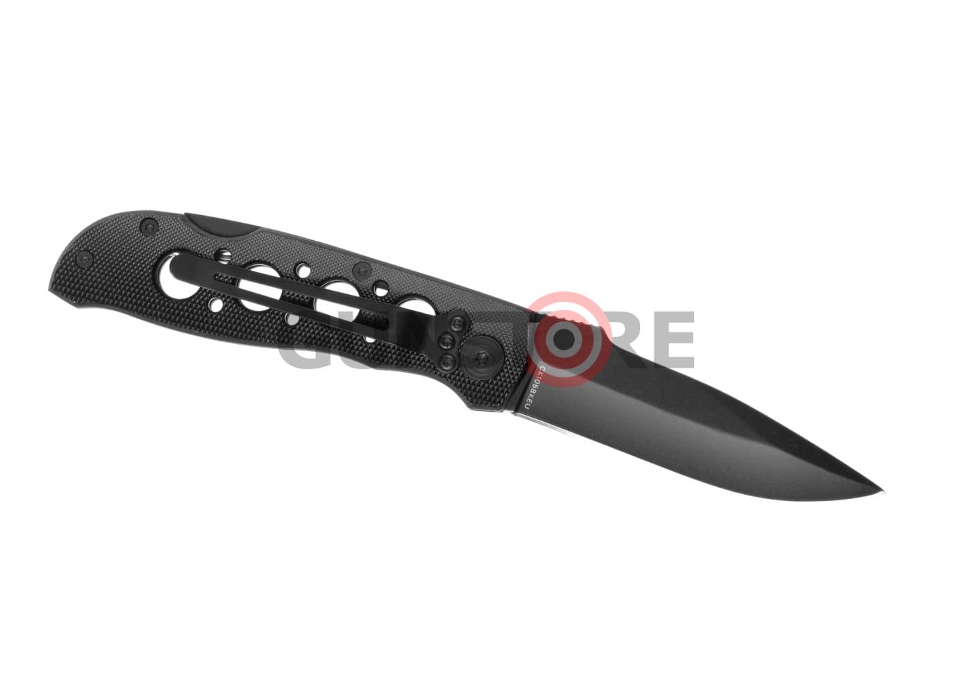 Extreme Ops CK105BKEU Folder