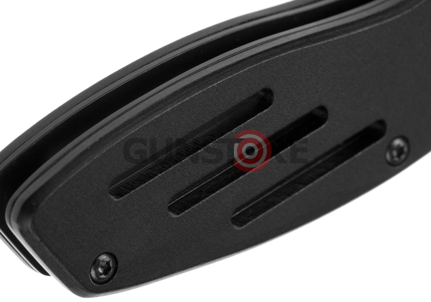 Fotografia: Extreme Ops SWA24S Serrated Folder