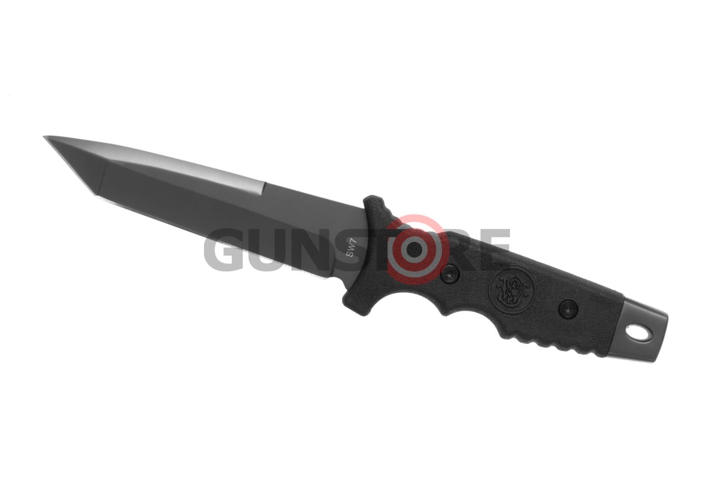 Fotografia: SW7 Fixed Blade Tanto