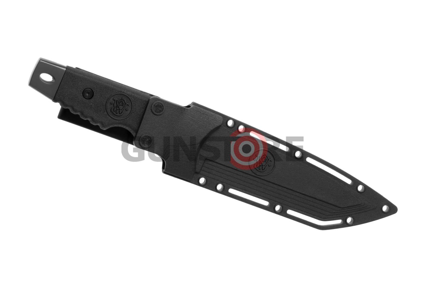 Fotografia: SW7 Fixed Blade Tanto