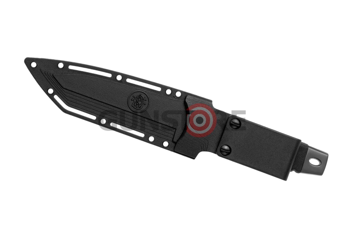 Fotografia: SW7 Fixed Blade Tanto