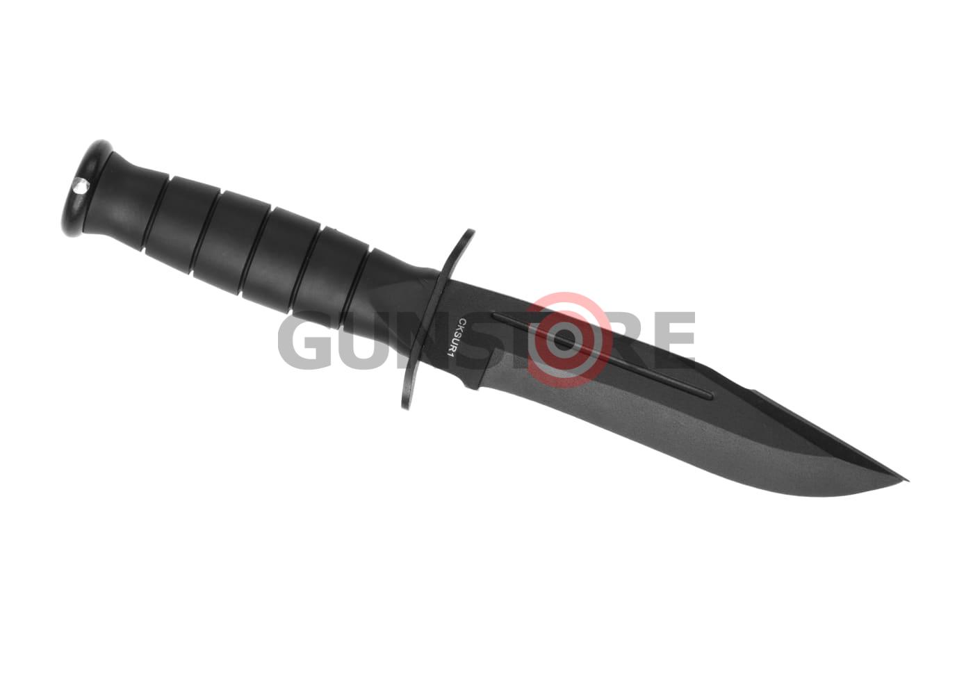 Fotografia: Search & Rescue CKSUR1 Fixed Blade