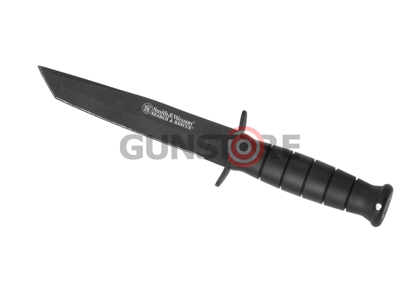 Fotografia: Search & Rescue CKSURT Fixed Blade