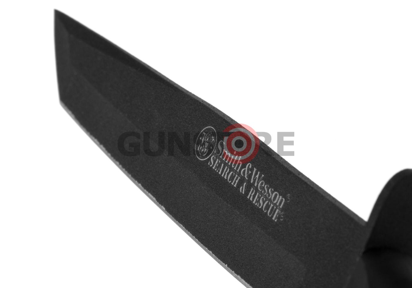 Fotografia: Search & Rescue CKSURT Fixed Blade