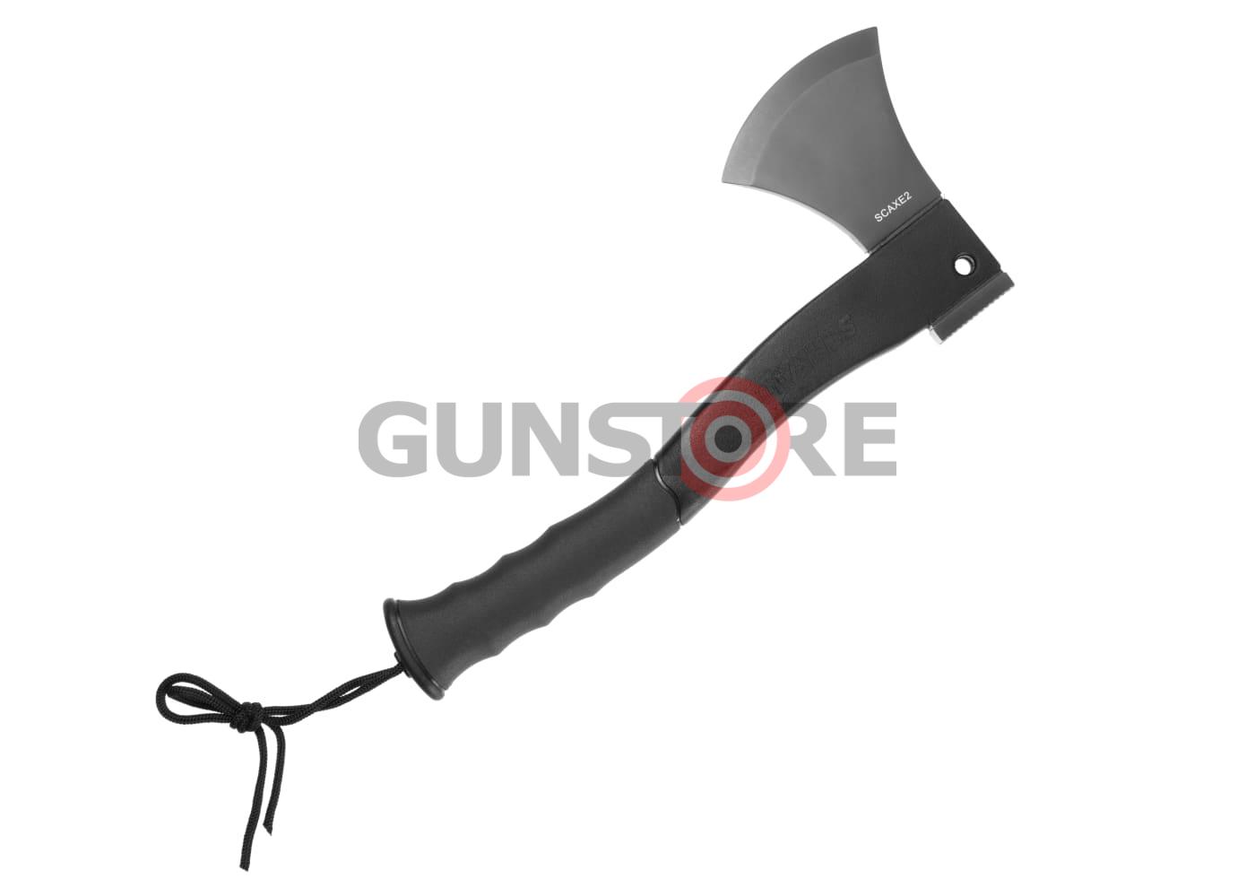 Fotografia: Extreme Survival Axe