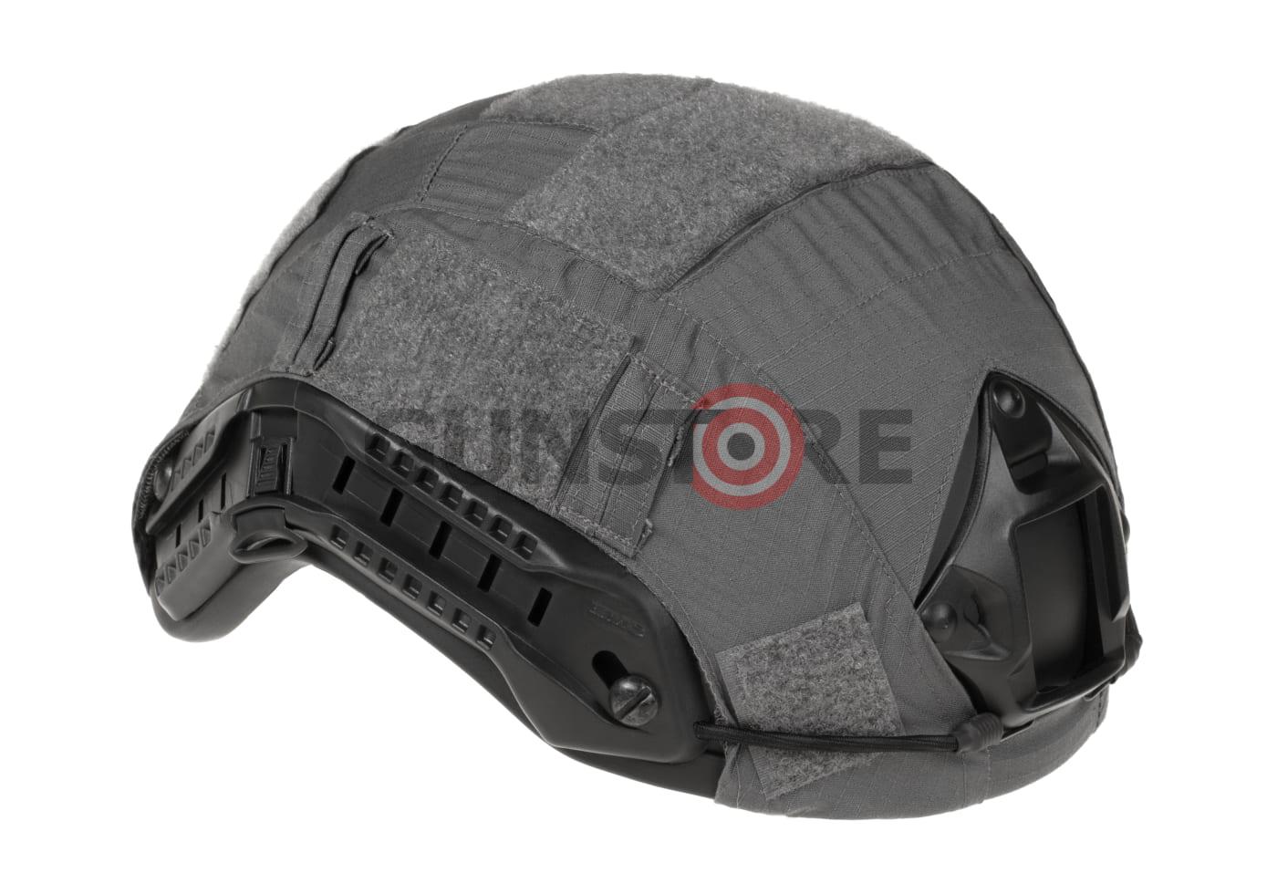 FAST Helmet Cover Wolf Grey