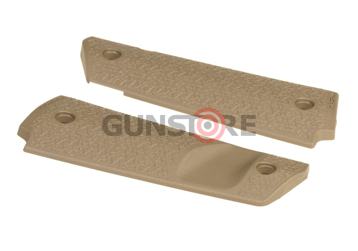 MOE 1911 Grip Panels Dark Earth