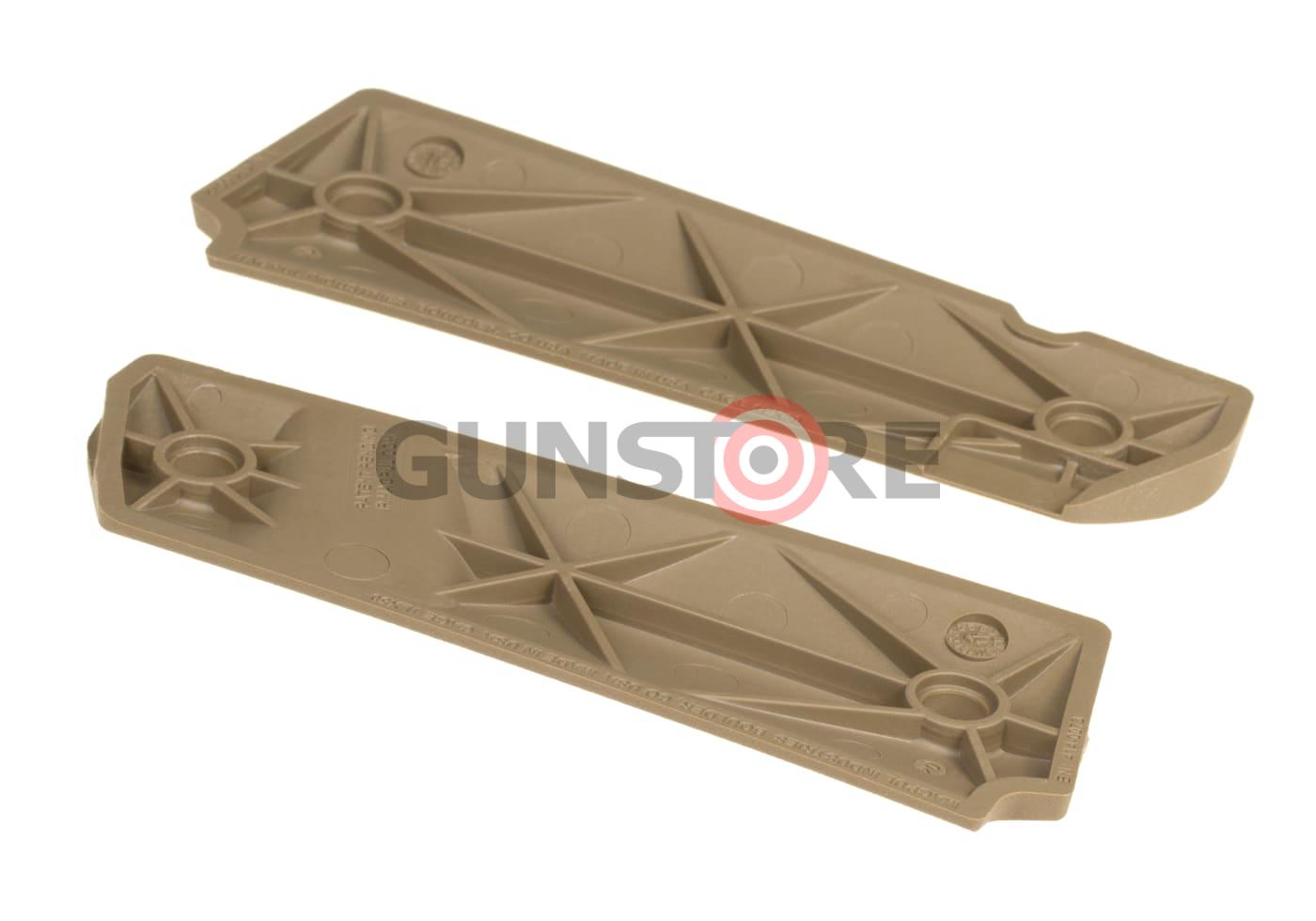 Fotografia: MOE 1911 Grip Panels