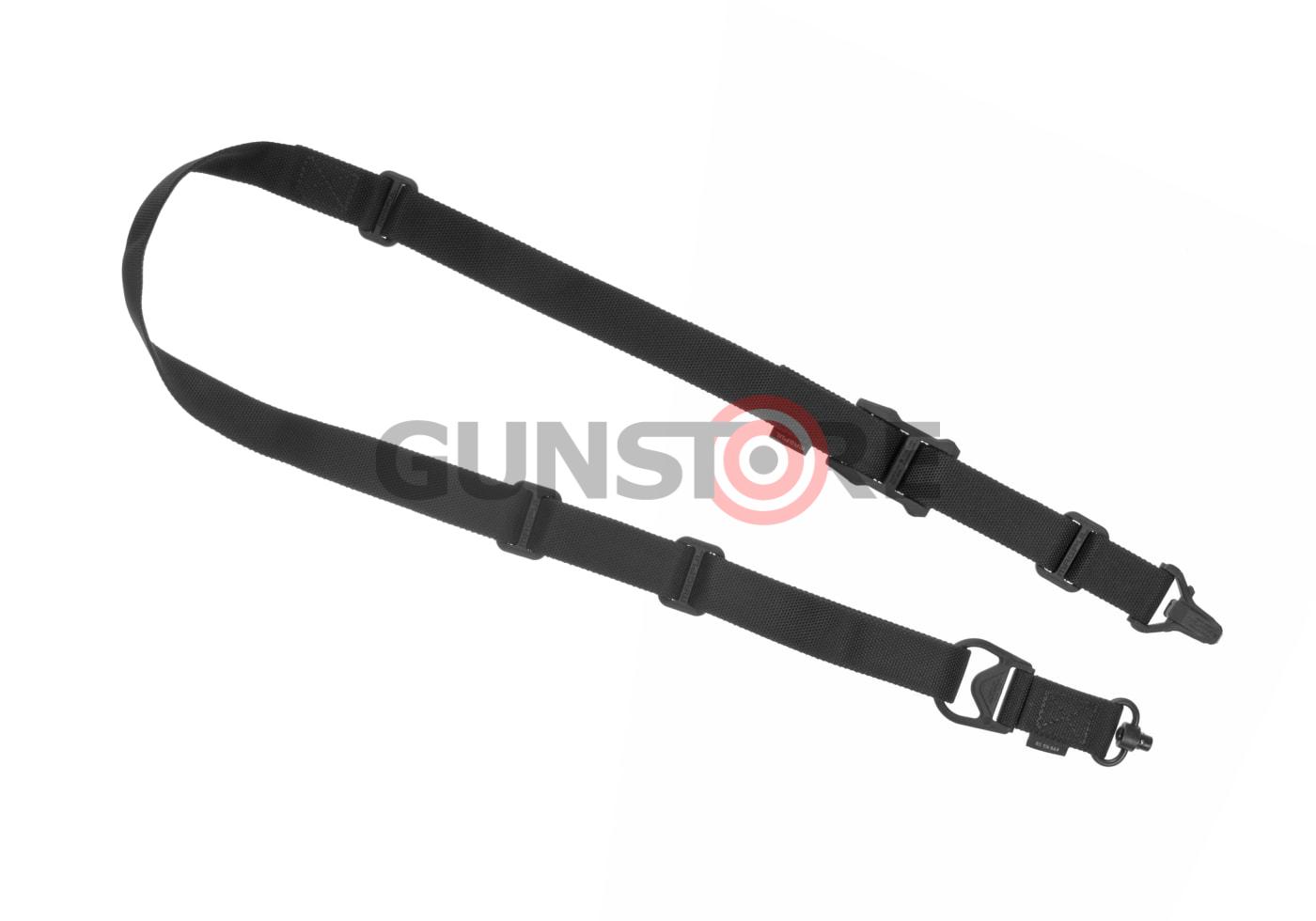 MS3 Single QD Gen 2 Sling Black