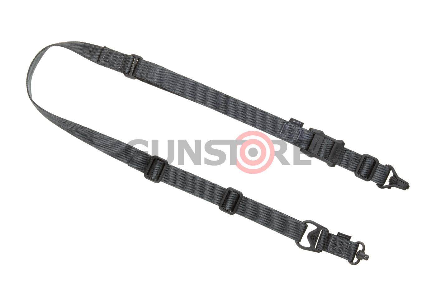 MS3 Single QD Gen 2 Sling Grey