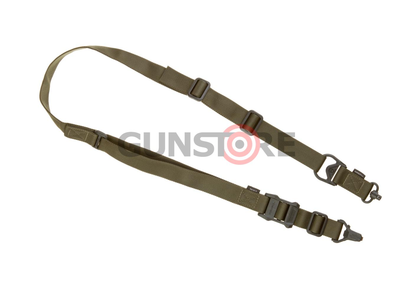 MS3 Single QD Gen 2 Sling Ranger Green
