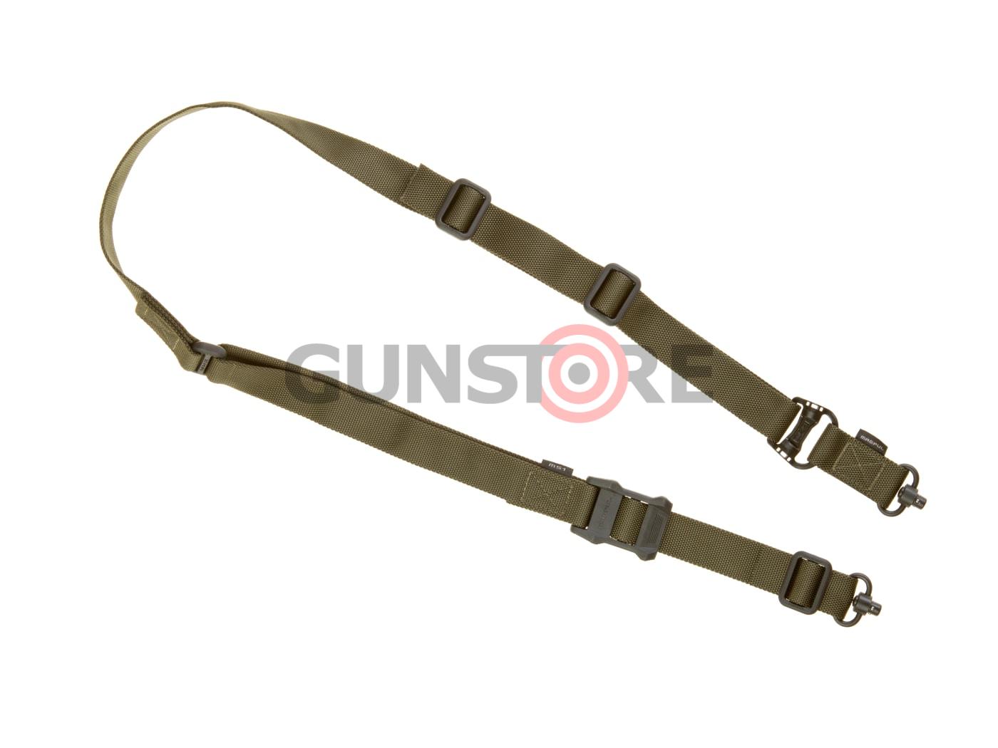MS4 Dual QD Gen 2 Sling Ranger Green