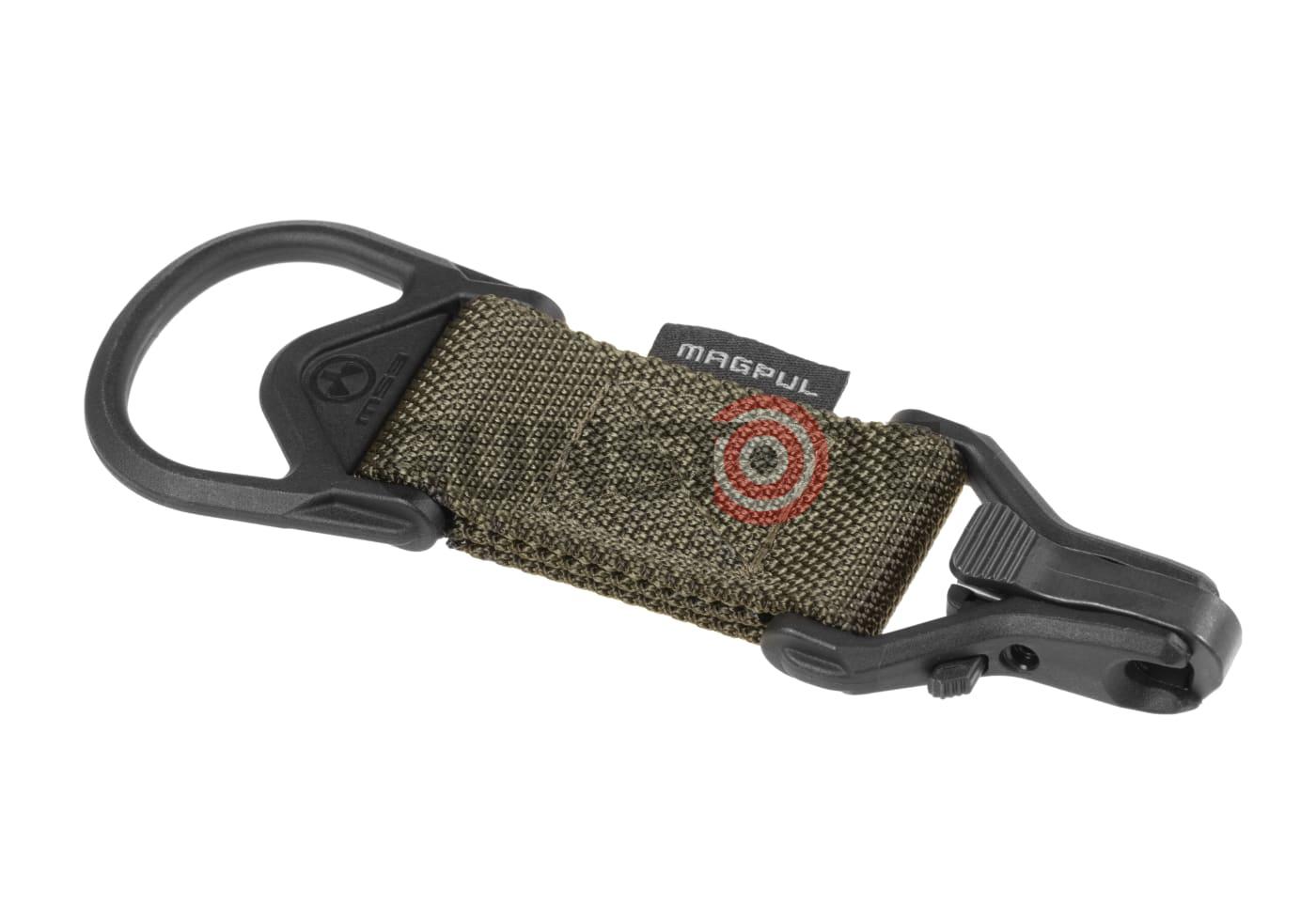 MS1 MS3 Adapter Ranger Green