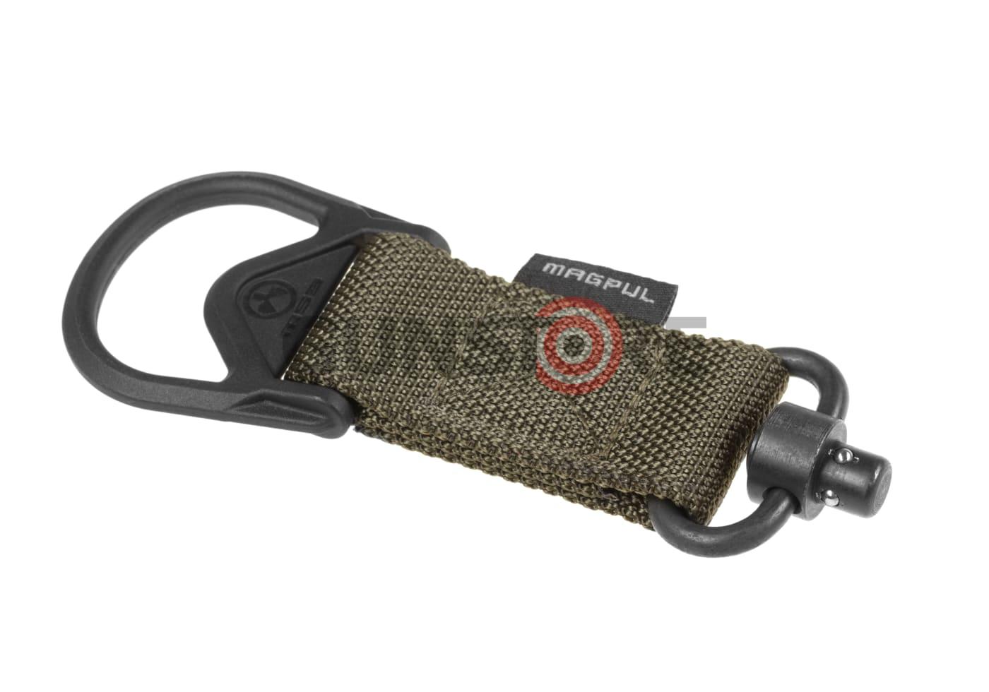 MS1 MS3-QD Adapter Ranger Green