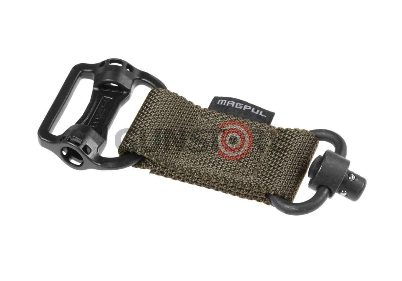 MS1 MS4 Adapter Ranger Green