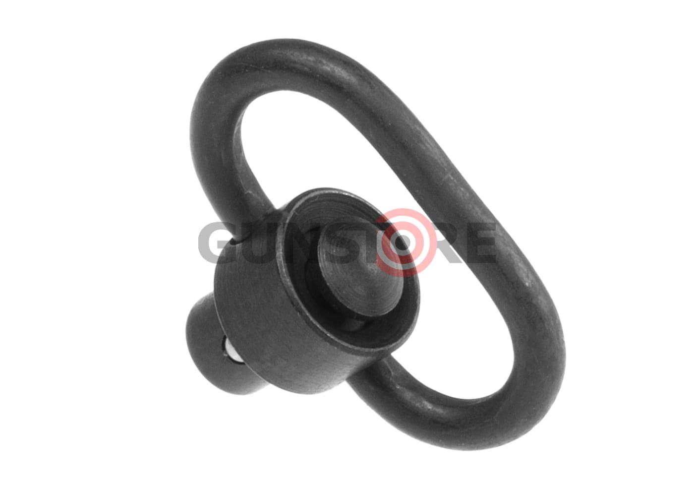 QD Sling Swivel Black
