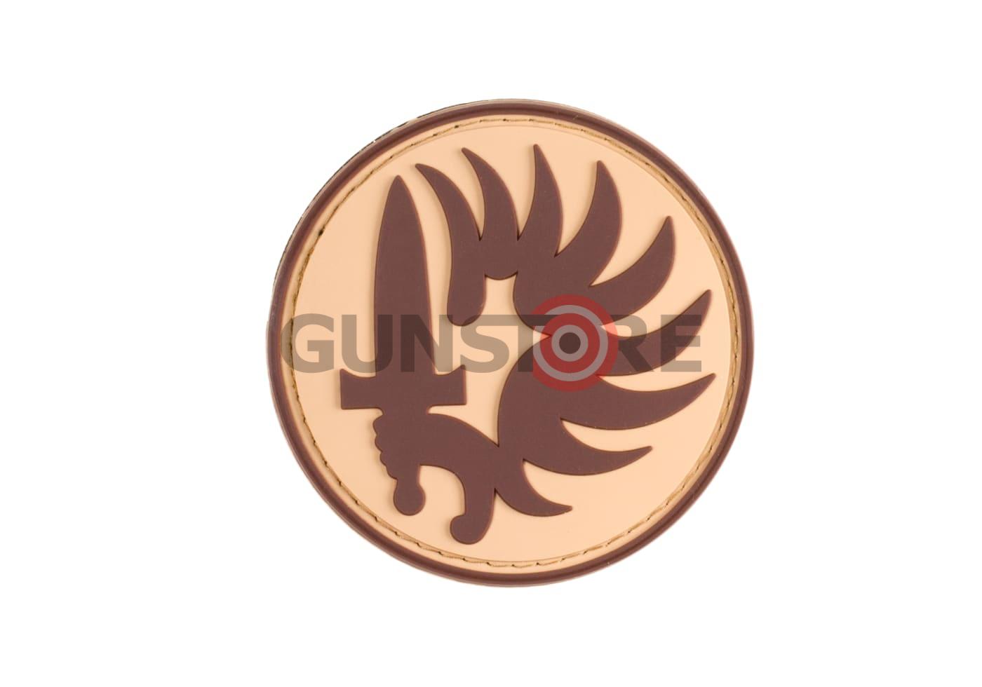 Legion Rubber Patch Desert