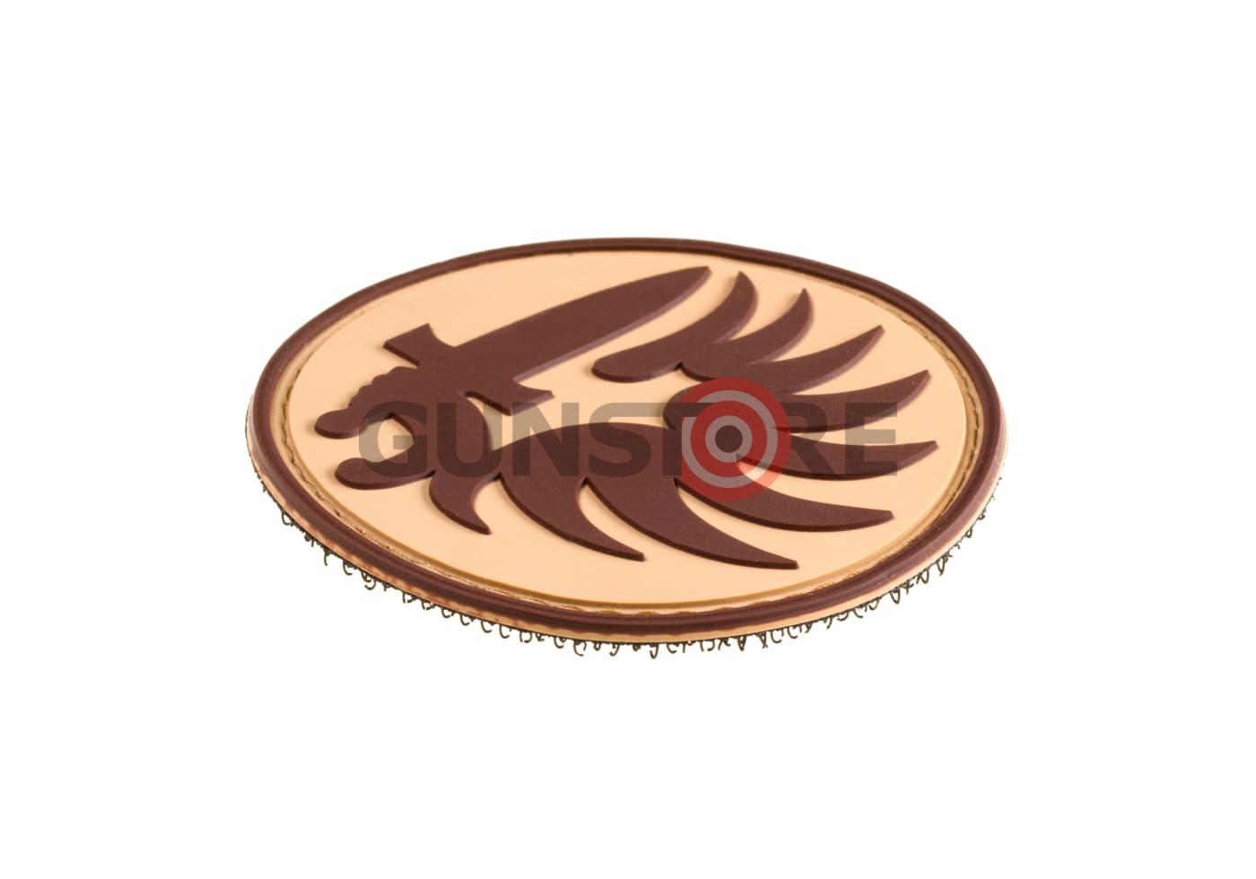 Fotografia: Legion Rubber Patch Desert