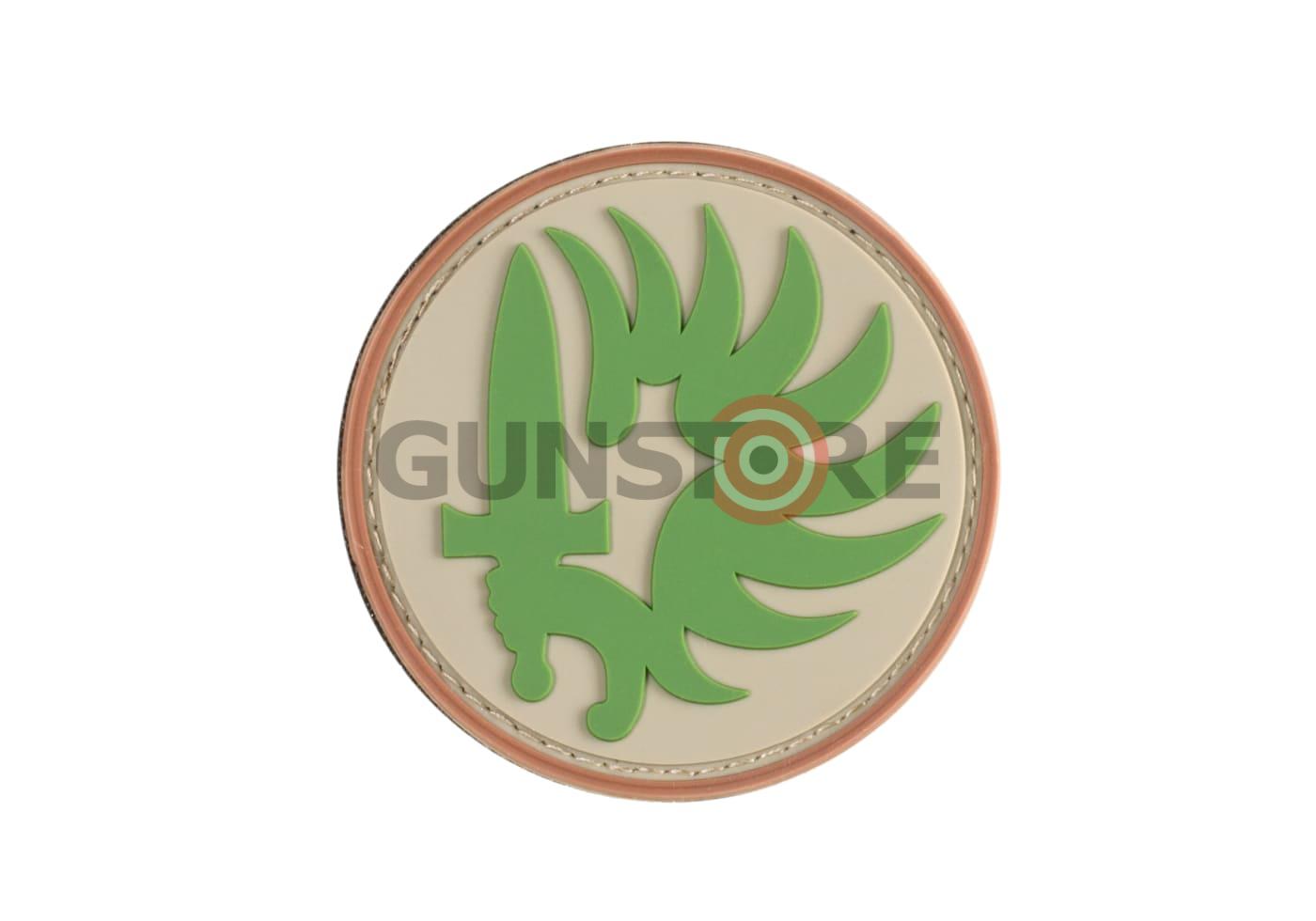 Legion Rubber Patch Multicam