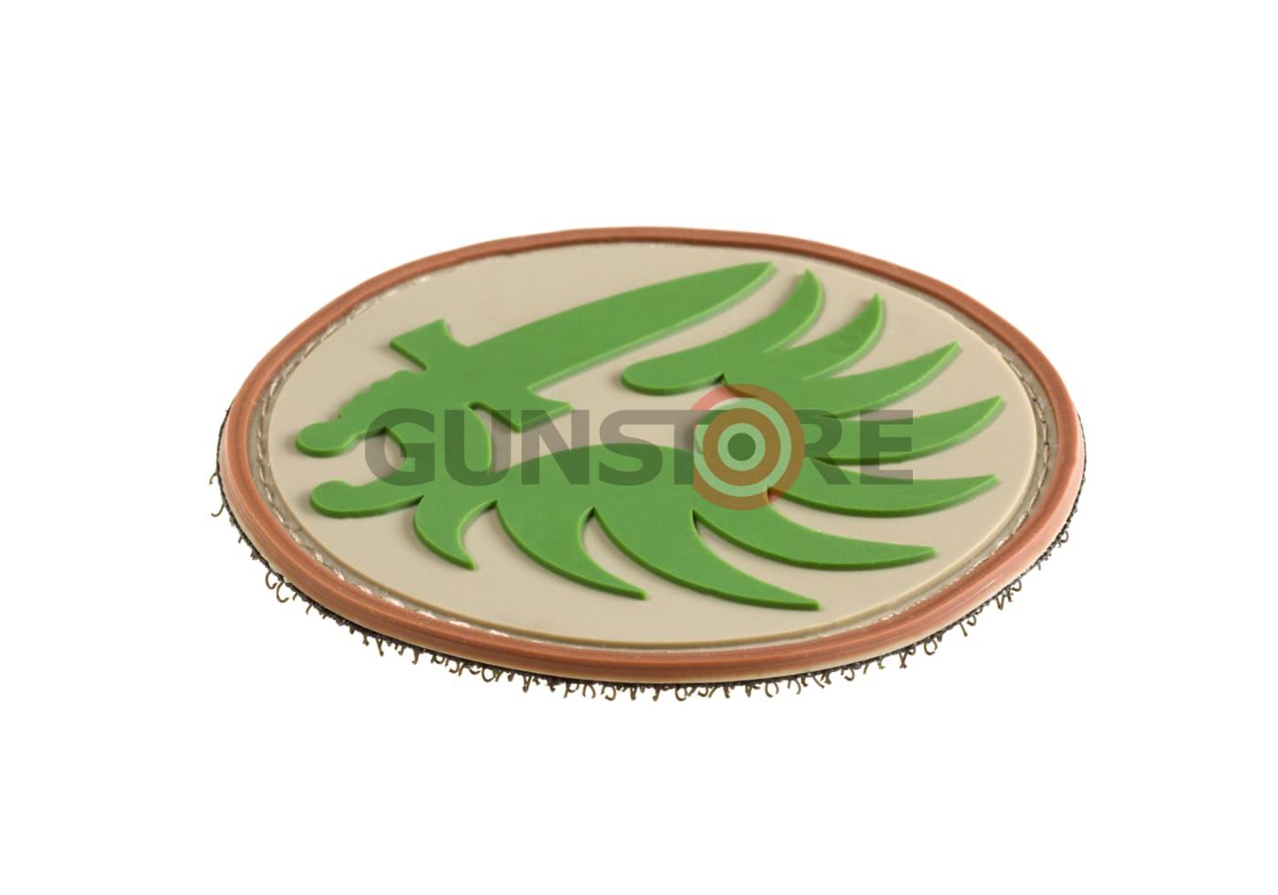 Fotografia: Legion Rubber Patch Multicam