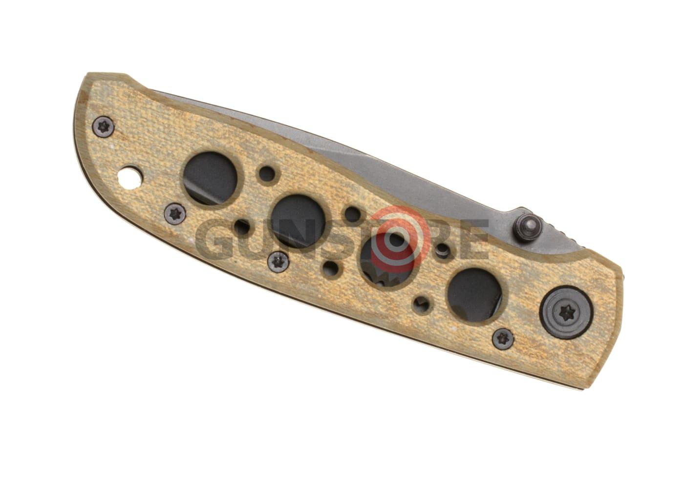 Fotografia: Extreme Ops CK5TBSD Serrated Tanto Folder