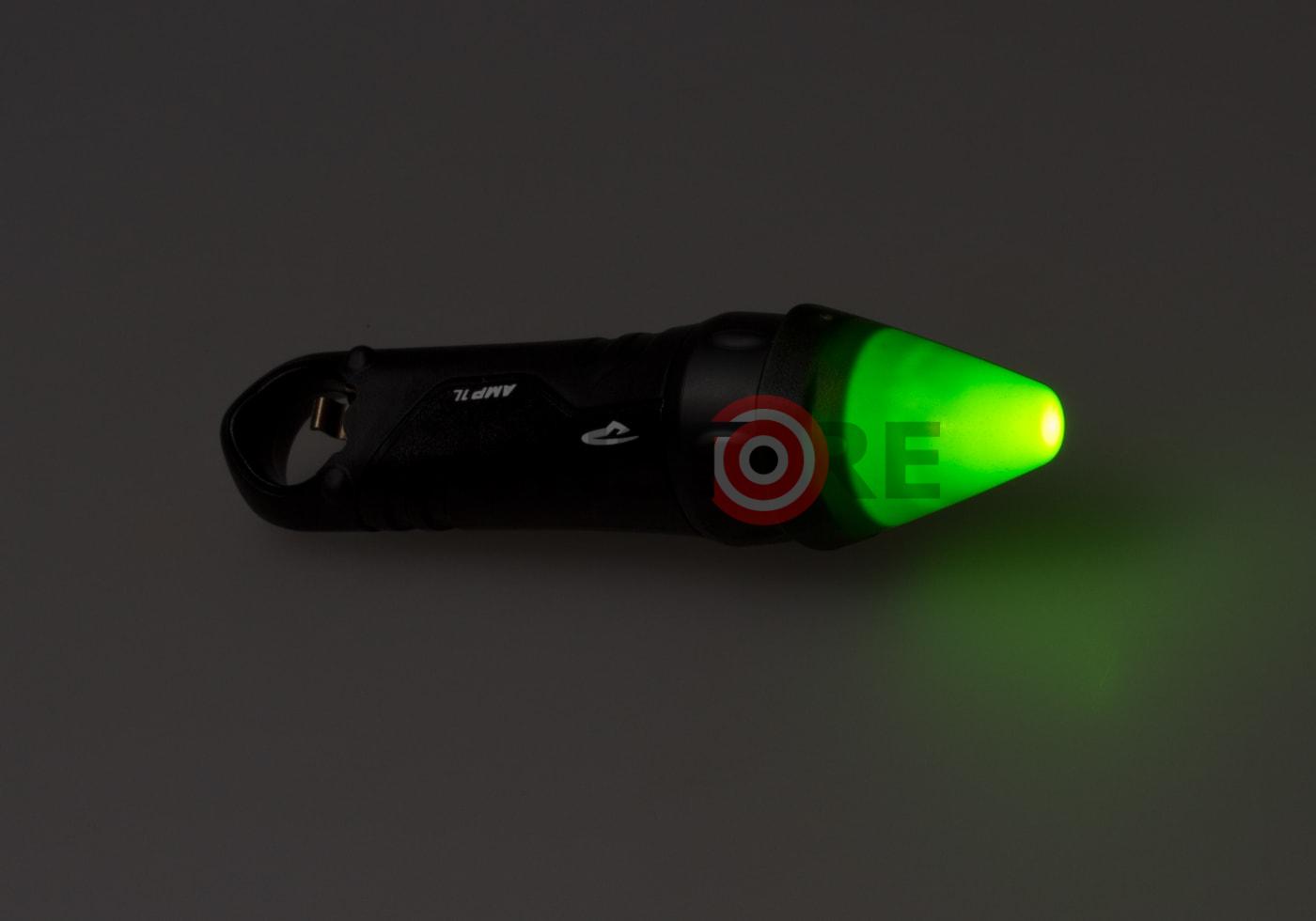 Fotografia: AMP 1L Green Cone