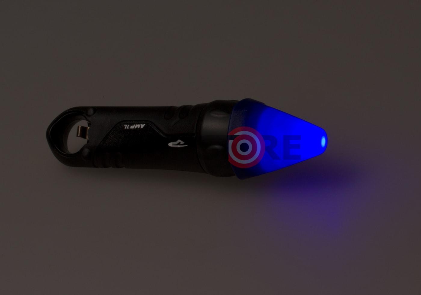 Fotografia: AMP 1L Blue Cone