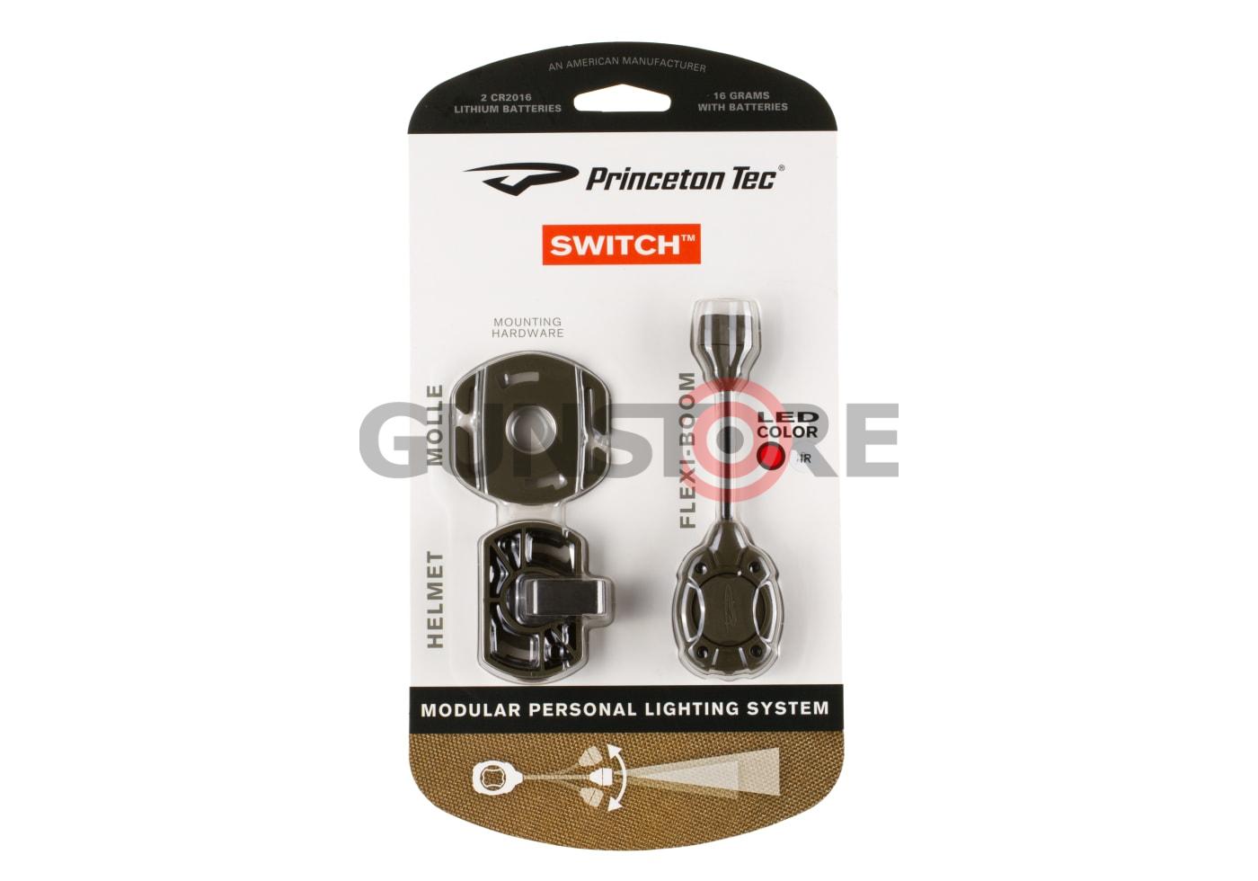 Fotografia: Switch MPLS IRRD