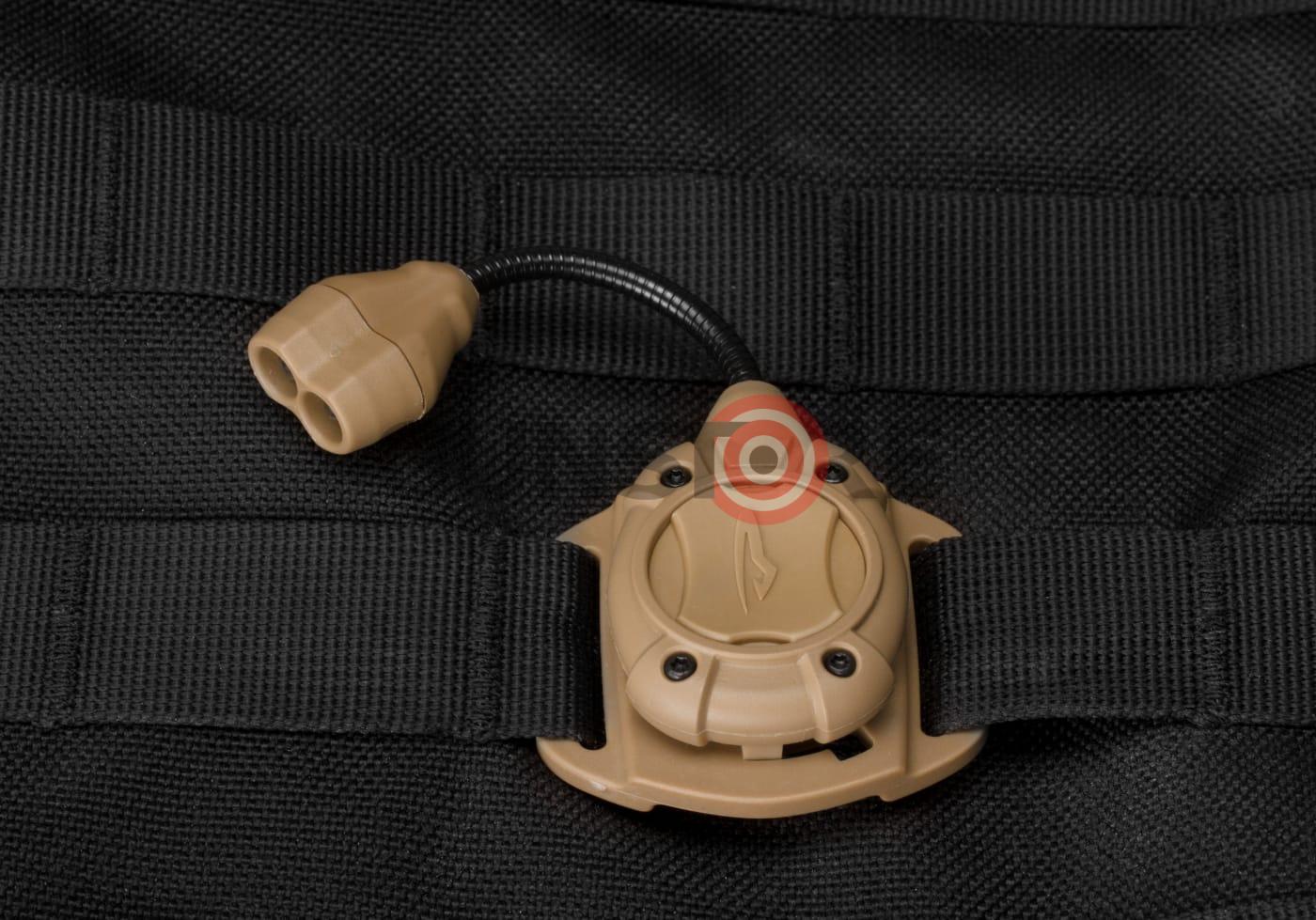 Fotografia: Switch MPLS IRRD