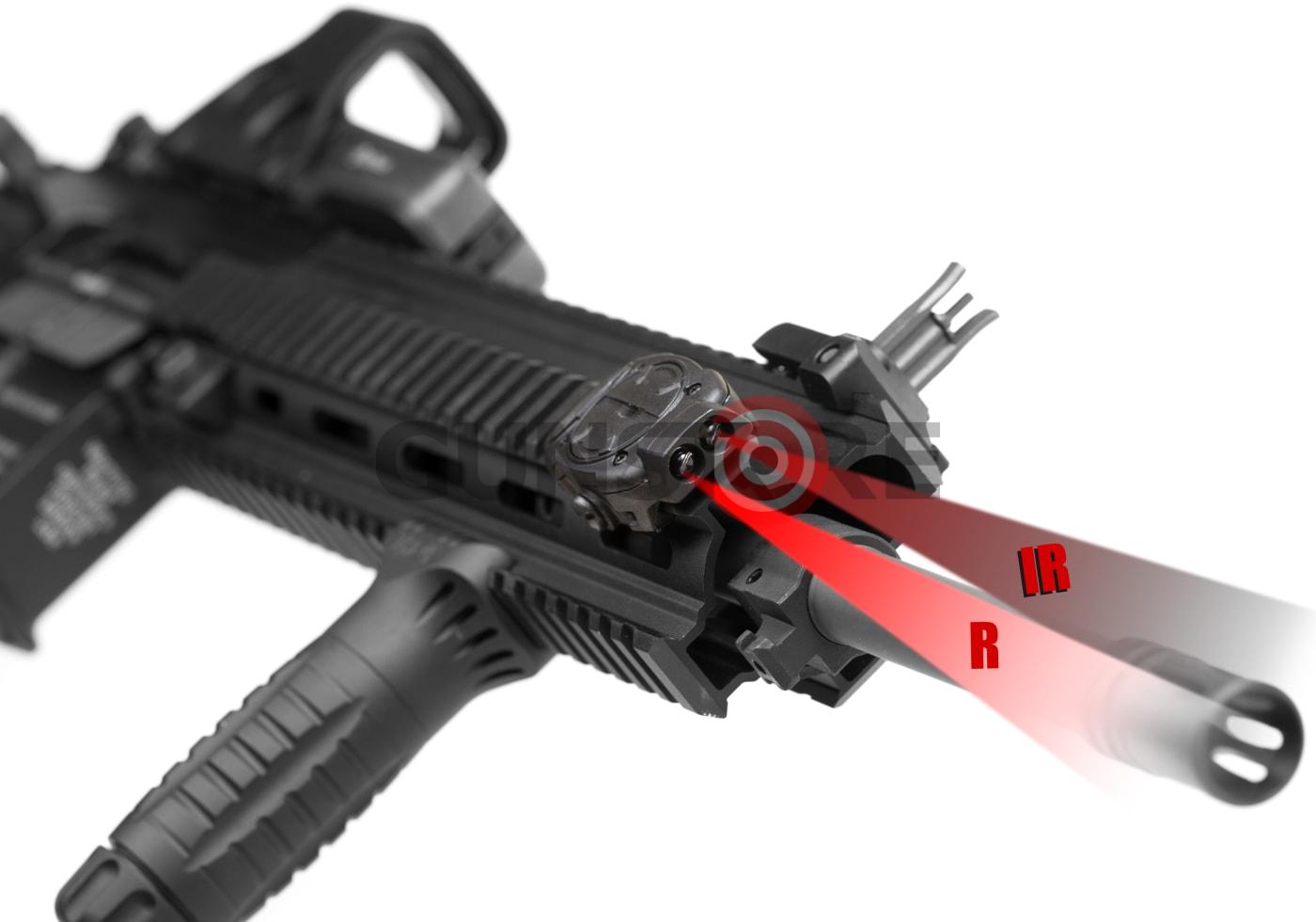 Fotografia: Switch Rail IRRD