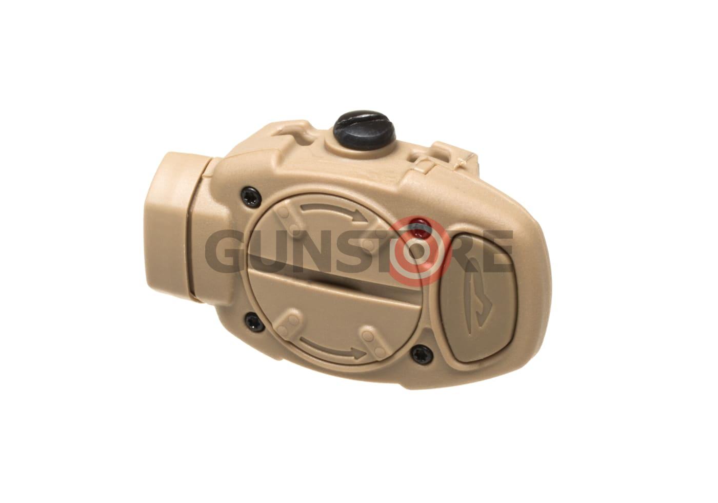 Fotografia: Switch Rail IRRD