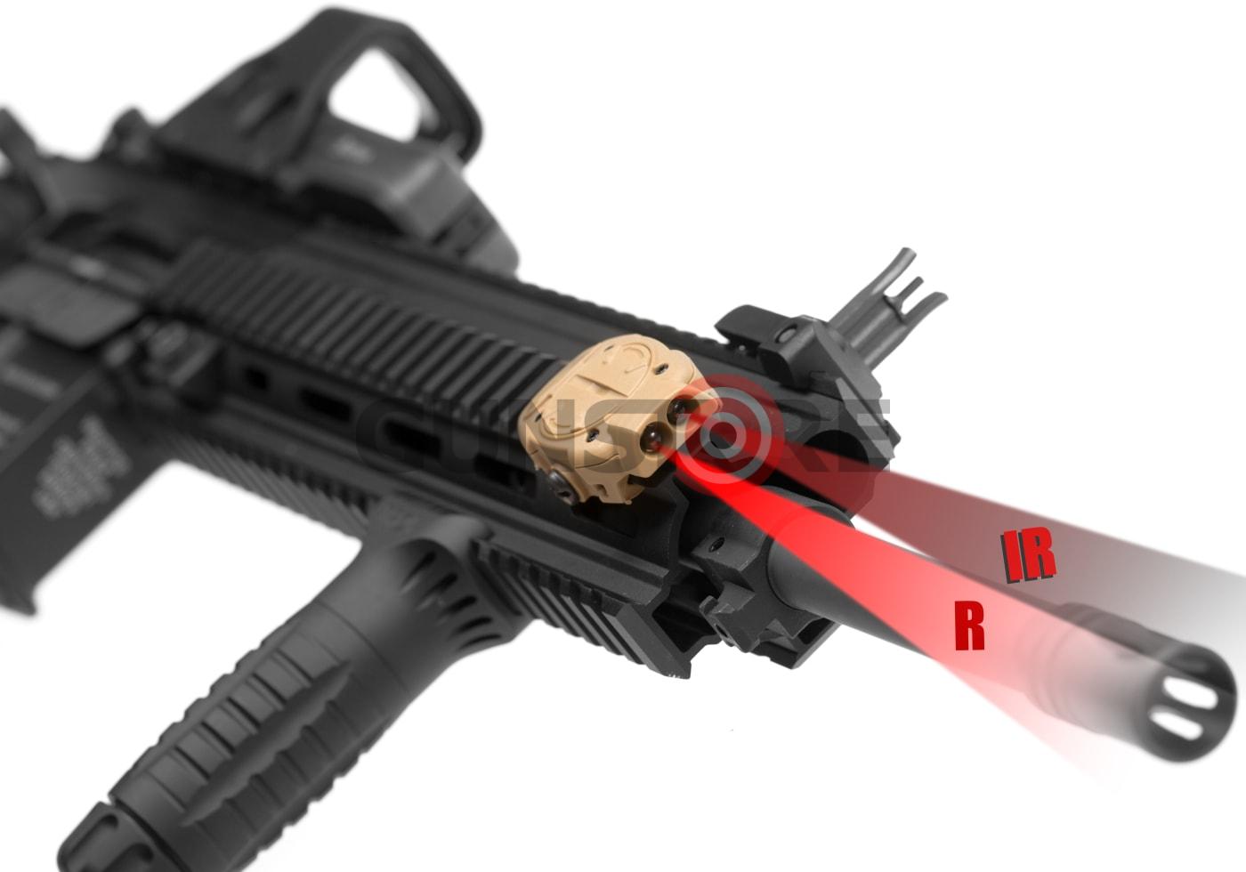 Fotografia: Switch Rail IRRD