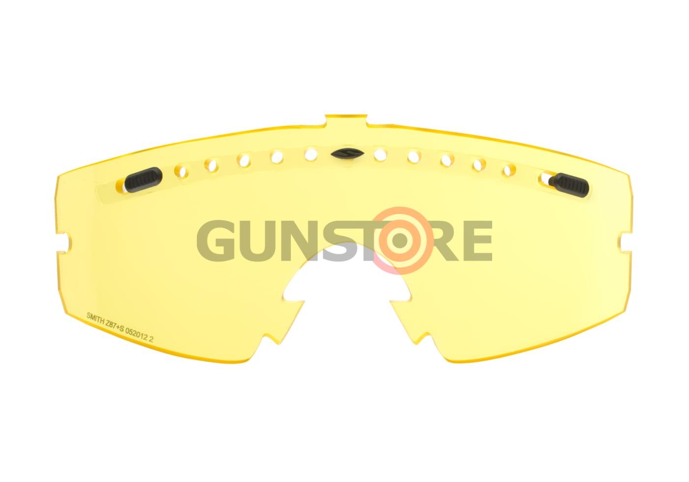 Lopro Regulator Lens Yellow