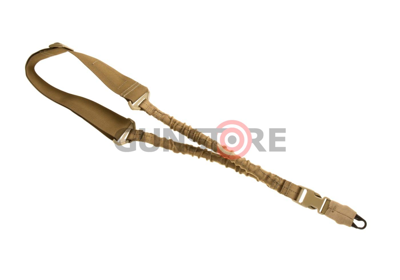 Single Point Bungee Sling Coyote