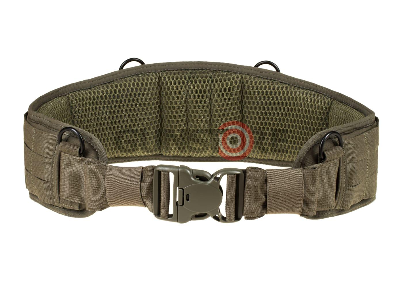 Enhanced PLB Belt Ranger Green