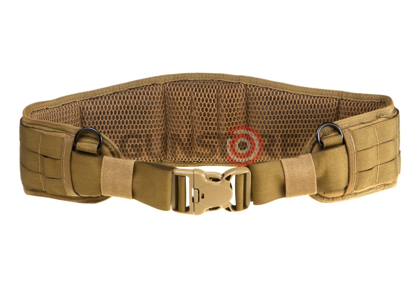 Enhanced PLB Belt Coyote